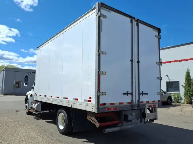2021 NAVISTAR INTERNATIONAL MV607 LP
