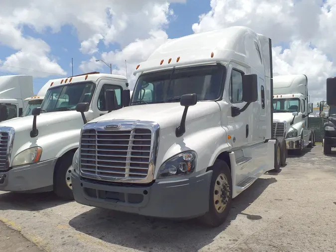 2019 FREIGHTLINER/MERCEDES CASCADIA 1258202559c3deff1f8507cf16337662366