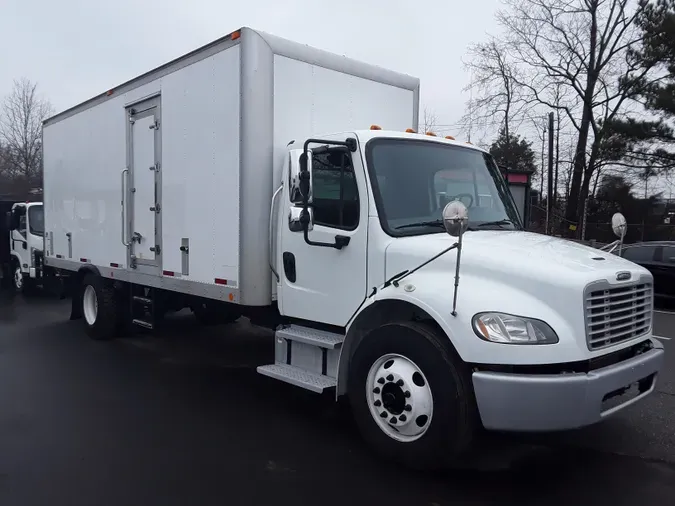 2018 FREIGHTLINER/MERCEDES M2 106