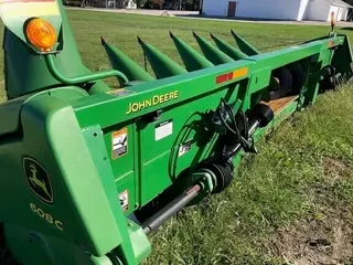 2009 John Deere 608C StalkMaster