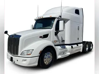 2021 Peterbilt 579