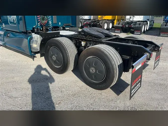 2021 KENWORTH T680