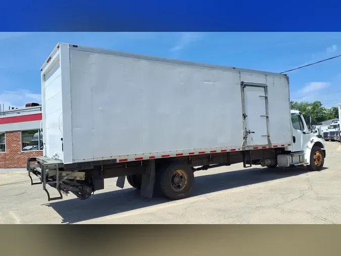 2019 FREIGHTLINER/MERCEDES M2 1068204d743f3f2654d9088aa0bd50af7b7