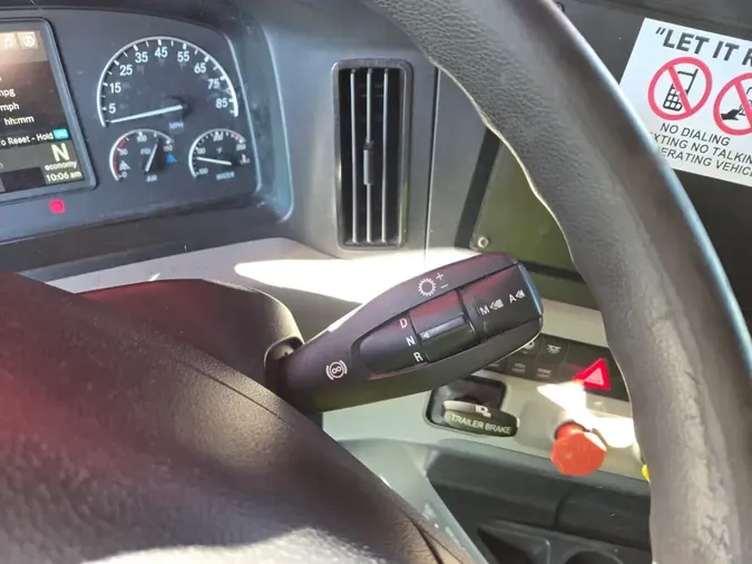 2018 FREIGHTLINER/MERCEDES CASCADIA