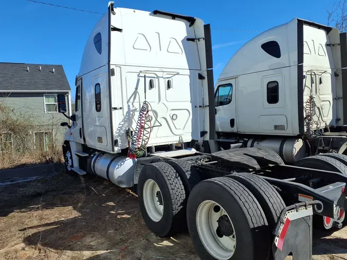 2019 FREIGHTLINER/MERCEDES CASCADIA 125