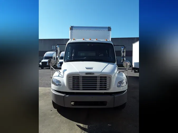 2014 FREIGHTLINER/MERCEDES M2 106