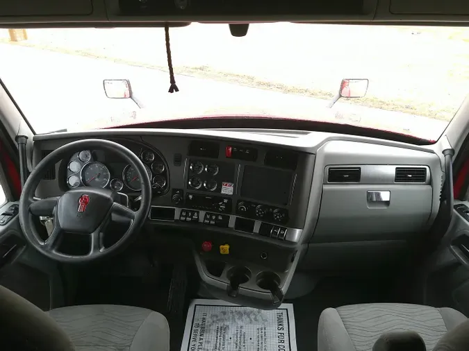 2019 Kenworth T680