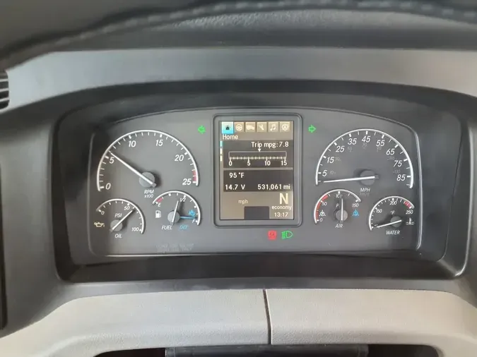 2021 FREIGHTLINER NEW CASCADIA PX12664
