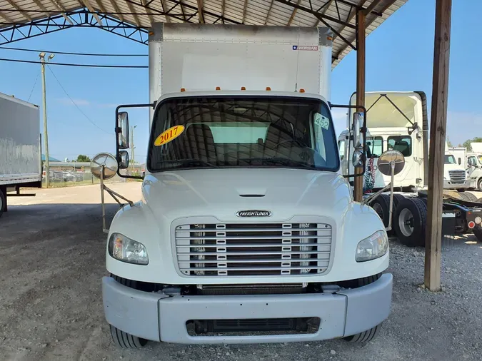 2017 FREIGHTLINER/MERCEDES M2 106