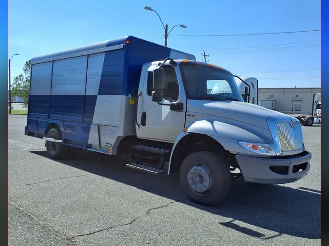 2020 NAVISTAR INTERNATIONAL MV607 LP820d08f5598932379cf7b4437892dad1