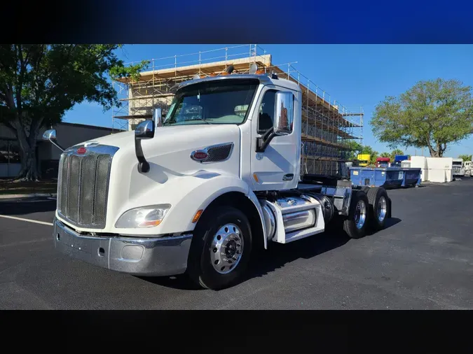 2020 Peterbilt 579