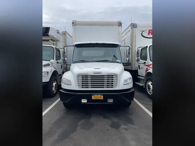 2018 FREIGHTLINER/MERCEDES M2 106