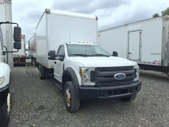 2019 FORD MOTOR COMPANY F-550 SUPER DUTY82126a1658368be360d23182a636591d