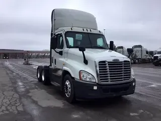 2018 Freightliner Cascadia