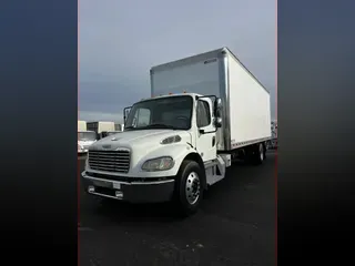 2019 FREIGHTLINER/MERCEDES M2 106