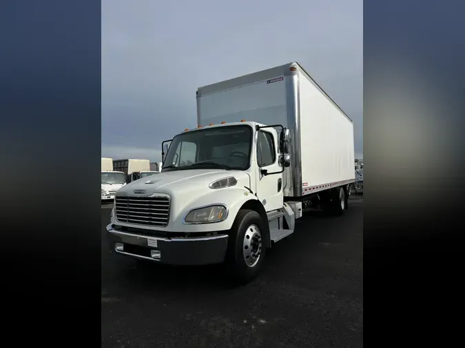 2019 FREIGHTLINER/MERCEDES M2 1068215439c71438f42b523e850f9b7b038