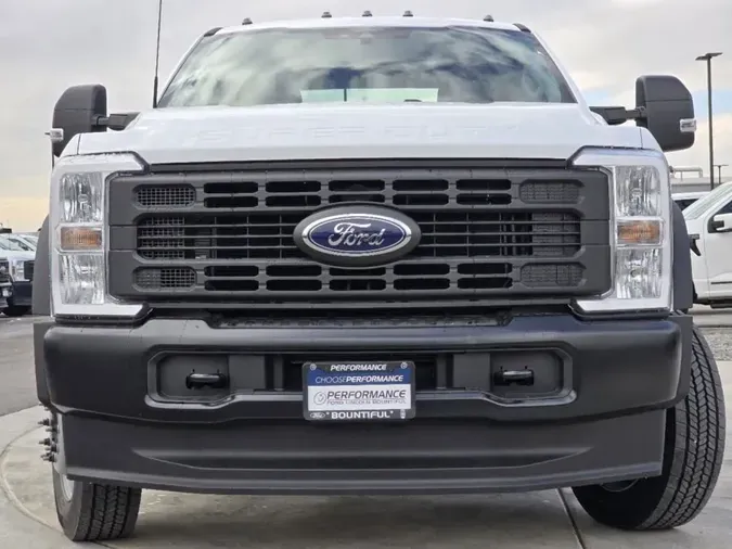 2024 Ford Super Duty F-550 DRW