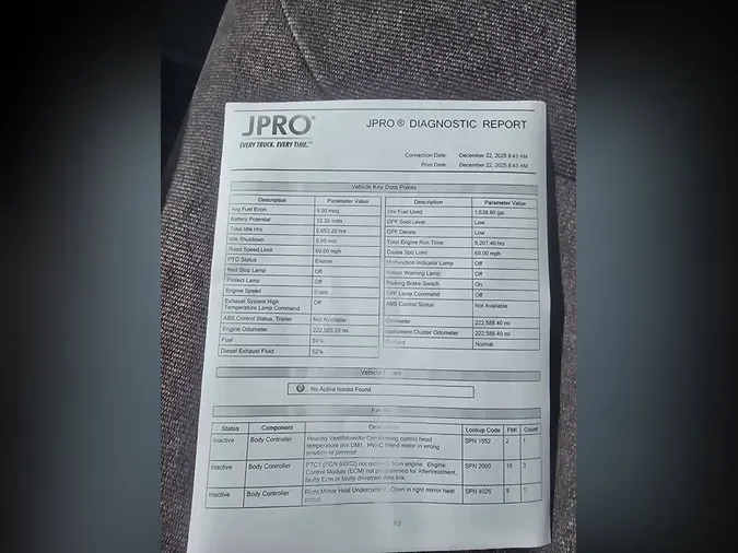 2019 NAVISTAR INTERNATIONAL 4300