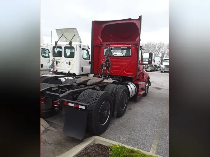 2020 NAVISTAR INTERNATIONAL LT625 DAYCAB T/A