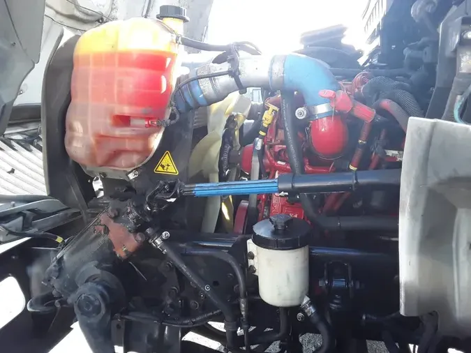 2020 NAVISTAR INTERNATIONAL MV607 (4X2)