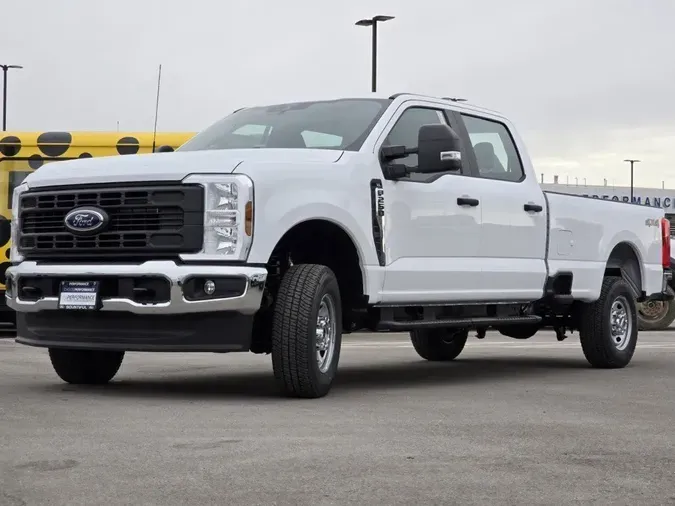 2025 Ford Super Duty F-250 SRW