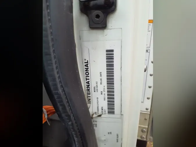 2018 NAVISTAR INTERNATIONAL 4300