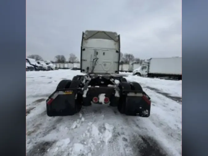 2019 FREIGHTLINER/MERCEDES CASCADIA 125