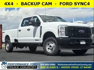 2024 Ford Super Duty F-350 SRW