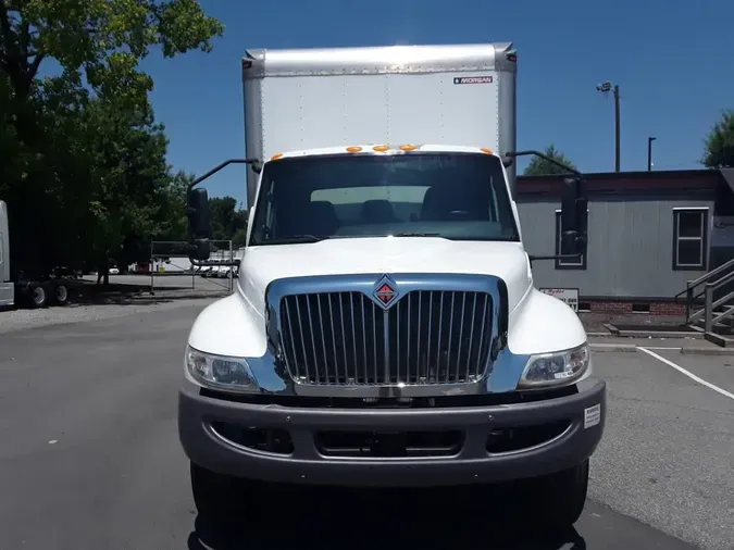 2020 NAVISTAR INTERNATIONAL MV607 (4X2)