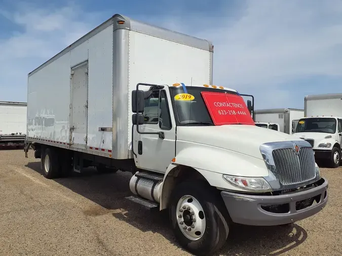 2019 NAVISTAR INTERNATIONAL 4300