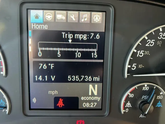 2021 Freightliner Cascadia