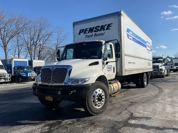 2018 International 4300