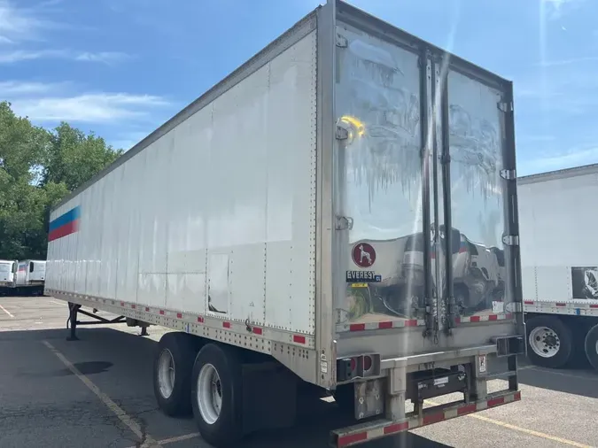 2016 GREAT DANE TRAILERS 721TZ-1 -48/162/1028221f22f462e43dded798541d3a4acc3