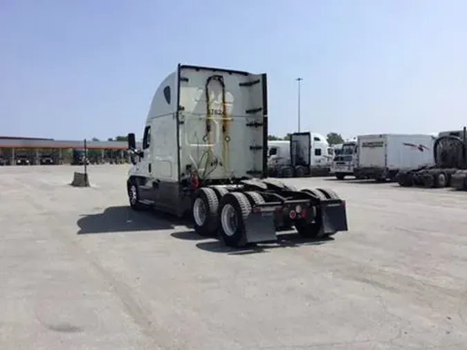 2018 Freightliner Cascadia