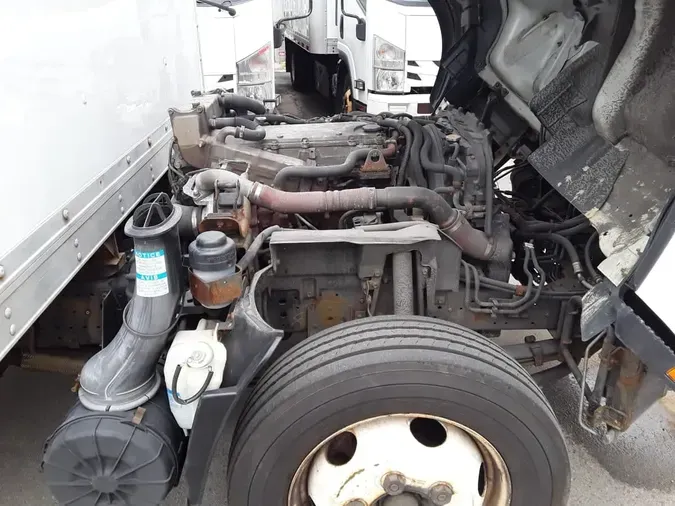 2019 ISUZU NRR