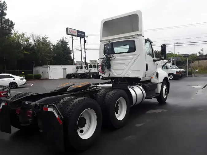 2020 NAVISTAR INTERNATIONAL LT625 DAYCAB T/A