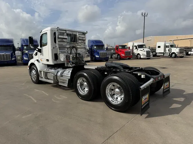 2020 Peterbilt 579