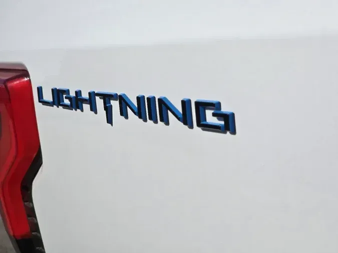 2024 Ford F-150 Lightning