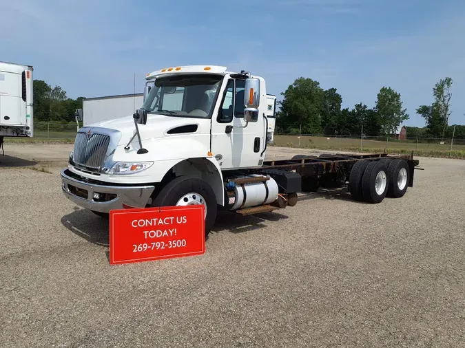 2019 NAVISTAR INTERNATIONAL 440082273bcc101eeb934b237e9e5704d40d