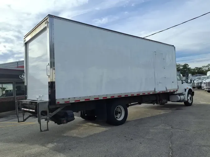 2018 NAVISTAR INTERNATIONAL 4300