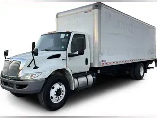 2020 International MV607