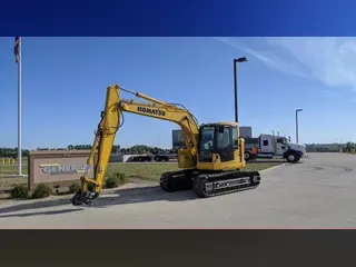 2018 Komatsu PC138USLC-11