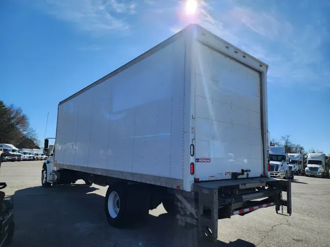 2015 FREIGHTLINER/MERCEDES M2 106