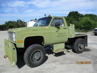 1985 CHEVROLET C30