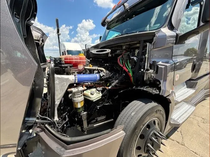 2022 Freightliner PT126SLP