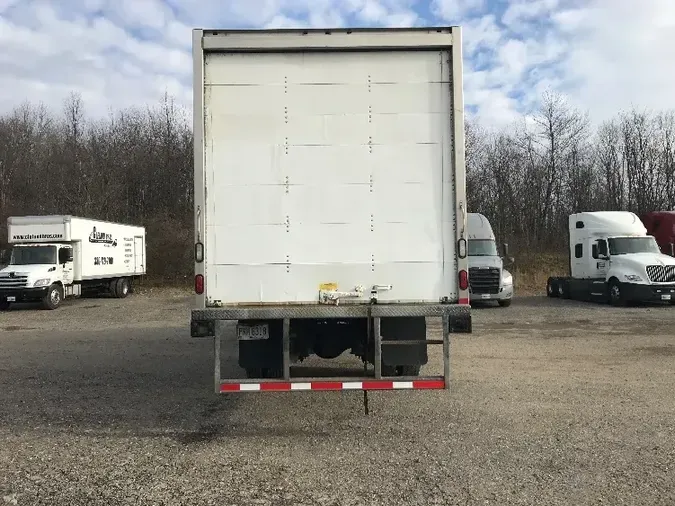 2019 Freightliner M2