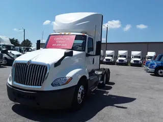 2020 NAVISTAR INTERNATIONAL LT625 DAYCAB T/A