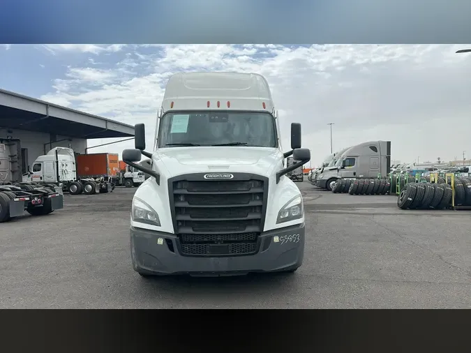 2023 Freightliner Cascadia 126822e03e499a10804b9d3a9279e3ec2bc