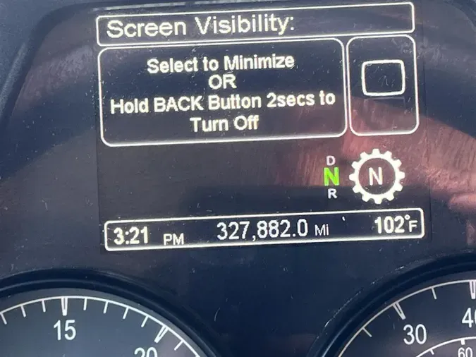 2021 Peterbilt 579