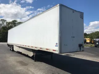 2011 UTILITY TRAILER CO ALUMVAN